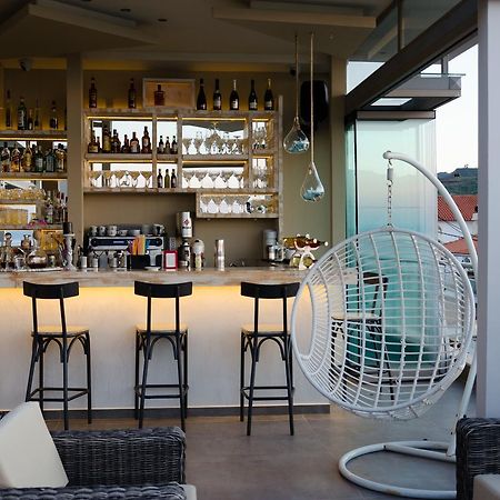 Art Boutique Suites Pefkochori Exterior foto