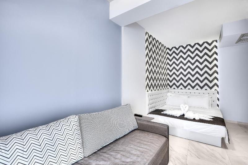 Art Boutique Suites Pefkochori Exterior foto