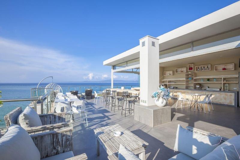 Art Boutique Suites Pefkochori Exterior foto