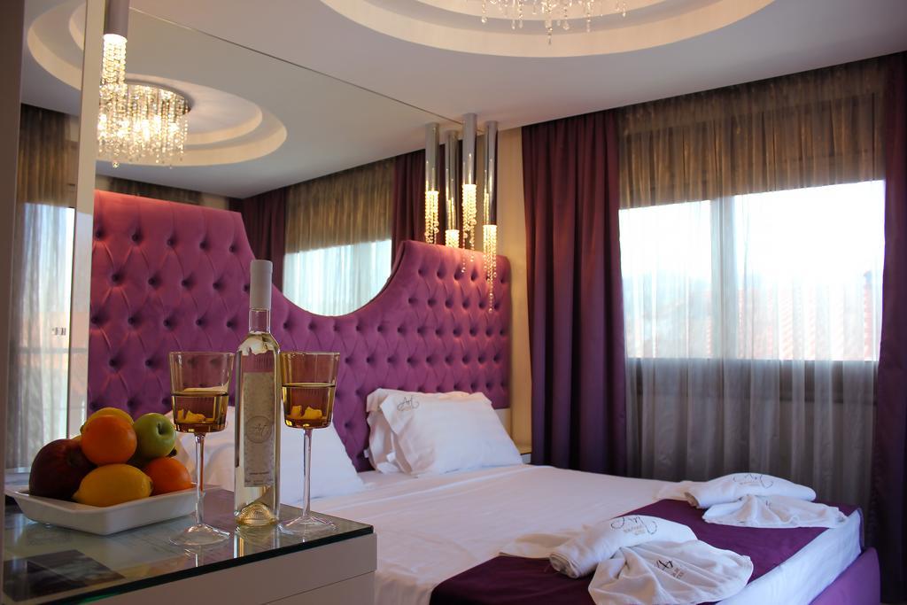 Art Boutique Suites Pefkochori Exterior foto