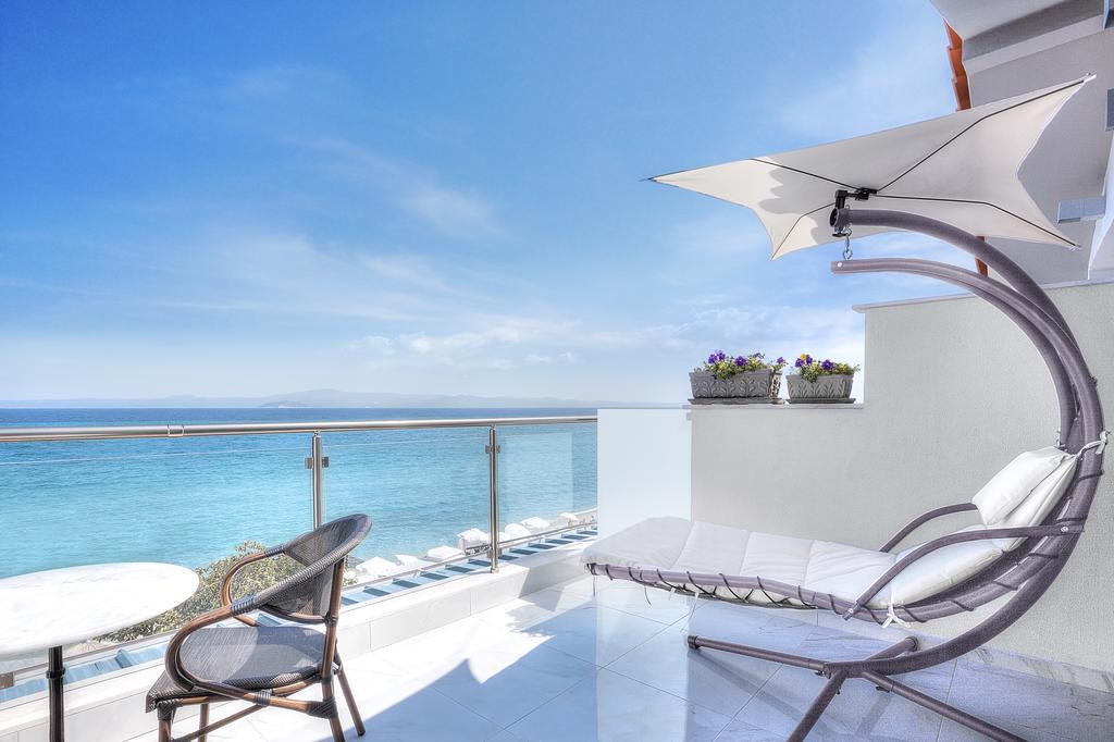 Art Boutique Suites Pefkochori Exterior foto
